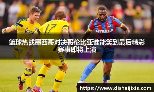篮球热战墨西哥对决哥伦比亚谁能笑到最后精彩赛事即将上演